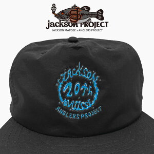 �y�W���N�\���}�e�B�X/JACKSON MATISSE�z20th JACKSON FISH CAP [JM25SSAP003]�yid�z