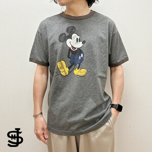 �ys20�zJACKSON MATISSE �W���N�\���}�e�B�X MickeyMouse Ringer Tee �~�b�L�[ �����K�[T�V���c JM26SS038�y�L�����Z���ԕi�����s�z�ylet�z�yid�z