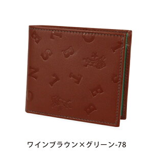 Cr]e z ܂z { NtgG{XhSoPb^X[X܂z 54_1_ 54232307841 IL BISONTE wallet (o)