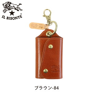Cr]e L[P[X ANTIQUE LEATHER AeB[NU[ U[X}[gL[P[X L[XL[P[X 54_1_ 54252310750 IL BISONTE key case 2025NH~V (o)
