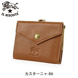 Cr]e z ܌z J[^[^܌܂z 54_1_ 54252310441 IL BISONTE wallet 2025NH~V (o)