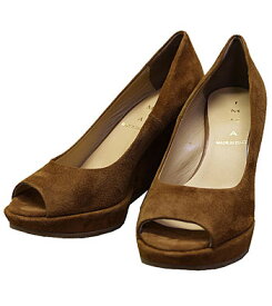 【在庫処分】【ローズバッド/ROSE BUD】OPEN TOE WEDGE PUMPS オープントゥウェッジパンプス【返品交換キャンセル不可】【送料無料】