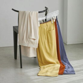 【s40】【トゥデイフル / TODAYFUL】ジョーゼットラフトラウザー Georgette Rough Trousers【送料無料】【キャンセル返品交換不可】【let】