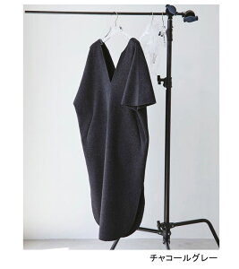 �g�D�f�C�t�� TODAYFUL �E�[���J�t�^���h���X Wool Caftan Dress�yid�z