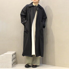 【s40】【トゥデイフル / TODAYFUL】タックオーバートレンチコート Tuck Over Trenchcoat【送料無料】【キャンセル返品交換不可】【let】