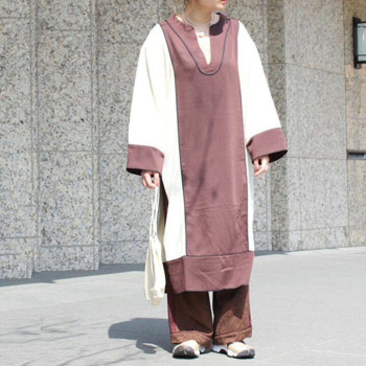 楽天市場】【s30】トゥデイフル TODAYFUL カフタンリブドレス Caftan  