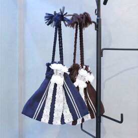 【トゥデイフル / TODAYFUL】フリンジブレードパース　Fringe Brade Purse【送料無料】