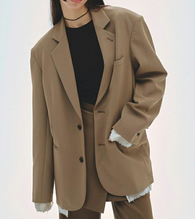 楽天市場】トゥデイフル TODAYFUL Over Shoulder Jacket オーバー 