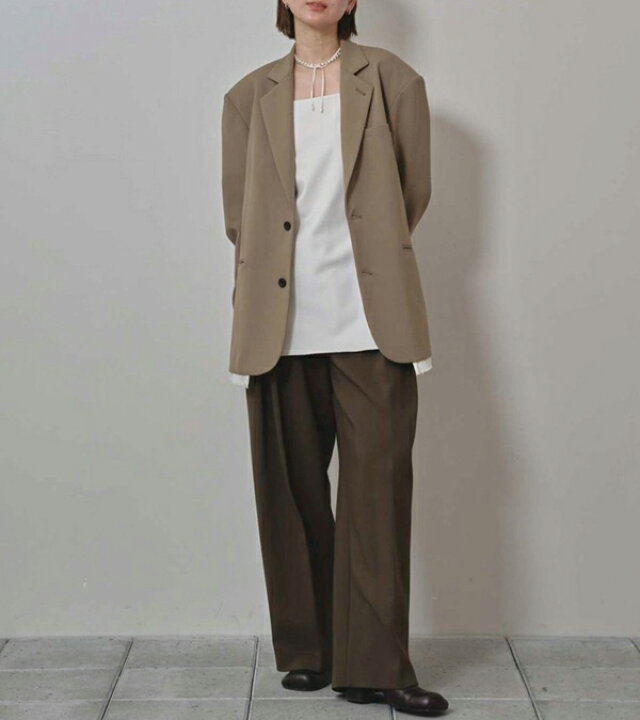 楽天市場】トゥデイフル TODAYFUL Over Shoulder Jacket オーバー 