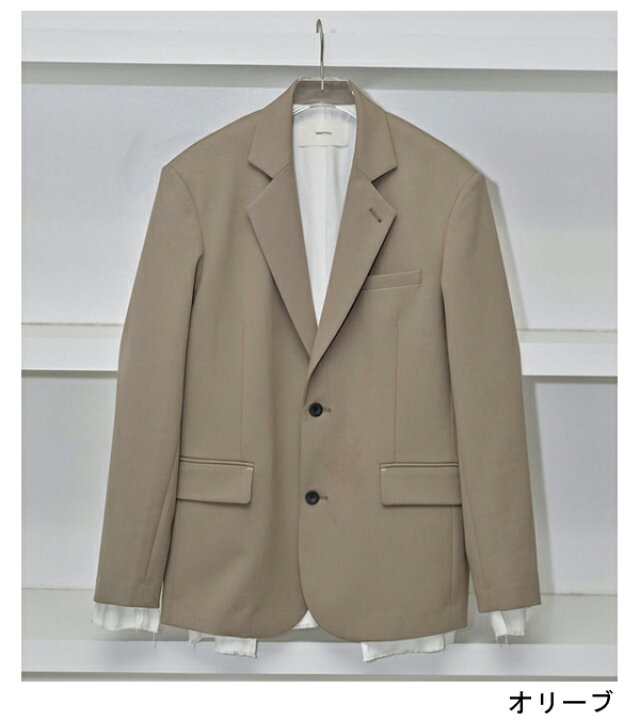 楽天市場】トゥデイフル TODAYFUL Over Shoulder Jacket オーバー 