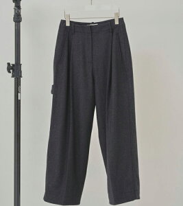 �g�D�f�C�t�� TODAYFUL �E�[���y�C���^�[�p���c Wool Painter Pants 12520717�yid�z
