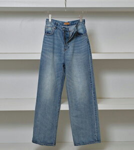 �g�D�f�C�t�� TODAYFUL �P�C���[�Y�f�j�� Cary's Denim 12611404�yid�z