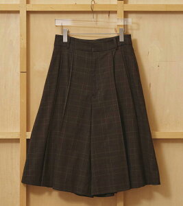 �g�D�f�C�t�� TODAYFUL �v���[�c�o�~���[�_�p���c Pleats Bermuda Pants12620707�yid�z