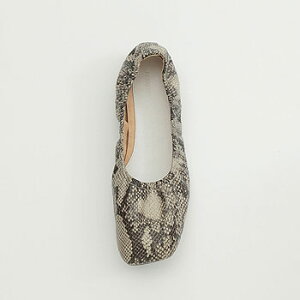 �ys50�z�g�D�f�C�t�� TODAYFUL �V���[�����O�o���G�V���[�Y Shirring Ballet Shoes�y�L�����Z���ԕi�����s�z�ylet�z�yid�z