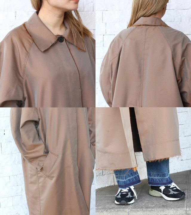楽天市場】【s20】トゥデイフル TODAYFUL サテンツイルコート Satin 
