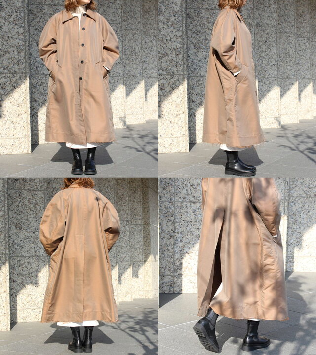 楽天市場】トゥデイフル TODAYFUL サテンツイルコート Satin Twill  
