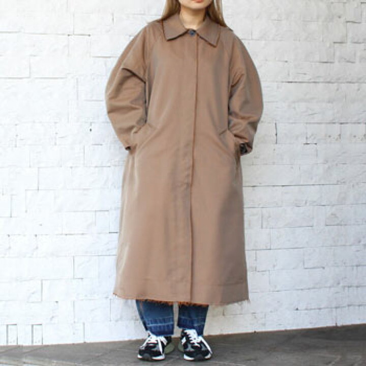 楽天市場】トゥデイフル TODAYFUL サテンツイルコート Satin Twill  