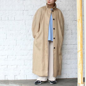 【トゥデイフル / TODAYFUL】リネントレンチコート　Linen Trench Coat【送料無料】
