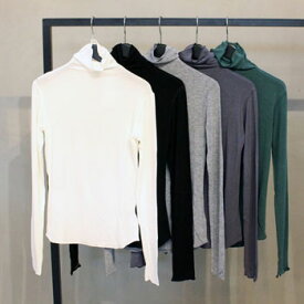 【トゥデイフル / TODAYFUL】ソフトタートルネックトップス　Soft Turtleneck Tops【送料無料】