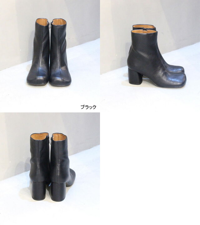 楽天市場】トゥデイフル TODAYFUL スクエアショートブーツ square  