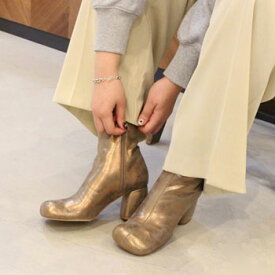 【トゥデイフル / TODAYFUL】スクエアショートブーツ　square short boots【送料無料】