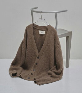 TODAYFUL gDfCt E[ujbgJ[fBK Wool Ribknit Cardigan 12520519yidz