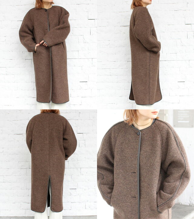 楽天市場】【s40】トゥデイフル TODAYFUL ウールジャージーコート Wool  