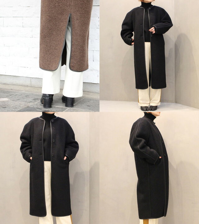 楽天市場】トゥデイフル TODAYFUL ウールジャージーコート Wool Jersey  