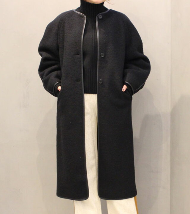 楽天市場】【s30】トゥデイフル TODAYFUL ウールジャージーコート Wool 