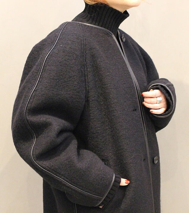 楽天市場】【s30】トゥデイフル TODAYFUL ウールジャージーコート Wool 