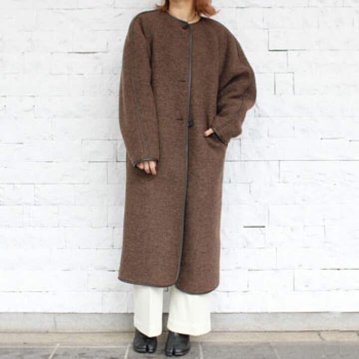 楽天市場】【s40】トゥデイフル TODAYFUL ウールジャージーコート Wool  