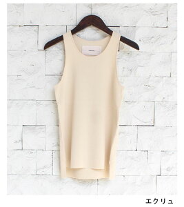 �g�D�f�C�t�� TODAYFUL �n�C�Q�[�W�j�b�g�^���N�g�b�v Highgauge Knit Tanktop�yid�z