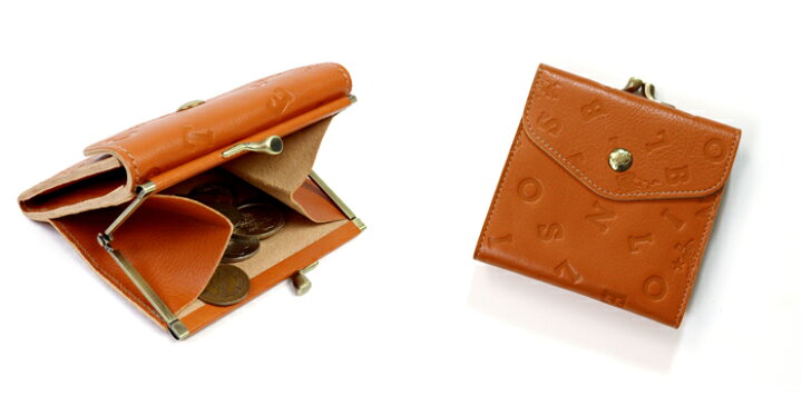 楽天市場】イルビゾンテ 財布 がま口財布 二つ折り財布 日本限定  