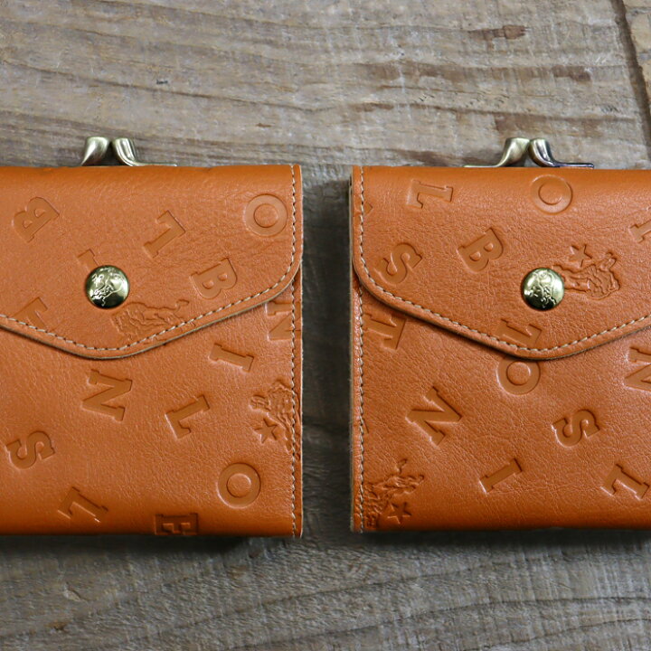 楽天市場】イルビゾンテ 財布 がま口財布 二つ折り財布 日本限定  