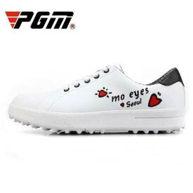 ゴルフシューズ レディース シューズ スポーツ 防水 耐磨 強いグリップ スニーカー ソフトスパイク お洒落 通気性 スポーツシューズ 運