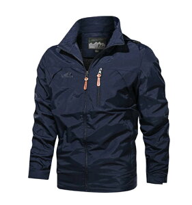 THOM WILLS ジャケット メンズ バイクウェア 薄手 男性用 シンプル ジャケット 春秋 防風 撥水 フード付き UVカット ウィンドブレーカー ミリタリージャケット 通勤 仕事 お出かけ 釣り 出張 無