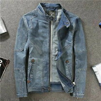 楽天市場】デニムジャケット ジッパー メンズの通販