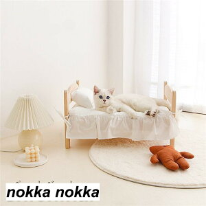 ペットベッド 3点セット 小さな犬のベッド 洗える ハウスセットペット猫高級プリンセスソファベッド犬小屋 (ペットベッド+枕+掛け布団) ホワイトデー ギフト