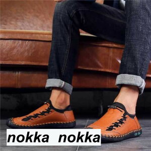 ウォーキングシューズ ローファー ドライビングシューズ メンズ モカシン スリッポン 紳士靴 通気性 軽量 スニーカー 通勤