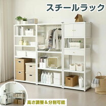 楽天市場】棚 扉付き（スチールラック・シェルフ｜本棚・ラック 