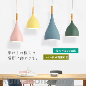 ペンダントライト カラフル 寝室 洋室 玄関 子供部屋 北欧 おしゃれ 一人暮らし お洒落 オススメ おしゃれ ギフト プレゼント 照明器具 かわいい