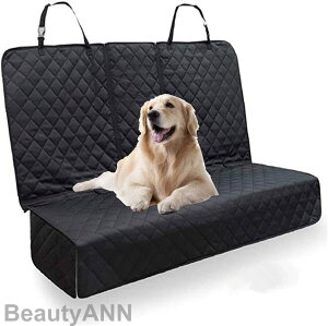 車用ペットシート ペット用ドライブシート シートカバー 車後部座席 車載カバー 多機能ノンスリップマット 折り畳み式 防水 滑り止め 犬猫ドライブ用品 カー用品 洗濯可能 犬 猫用 旅行 お