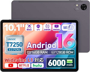 Android 16 �^�u���b�g Wi-Fi���f�� M30 10�C���` 16GB+128GB T615 8�R�A Widevine L1 ��F�� GPS OTG 6000mAh 445g �y�� GMS/TELEC �y�� ���{������� �A���h���C�h16 �V���� ���j�� �a���� ���N��� ��̓� �M�t�g ��