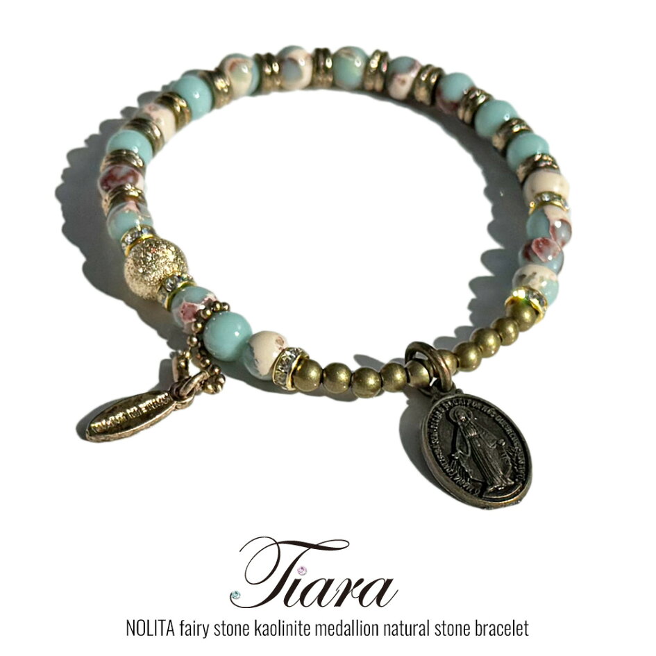 楽天市場 | NOLITA fairy stone - 天然石パワーストーンビーズアクセサリー