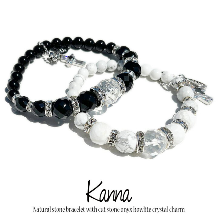 楽天市場】【 NOLITA / ノリータ 】 オニキス 天然石ブレスレット  