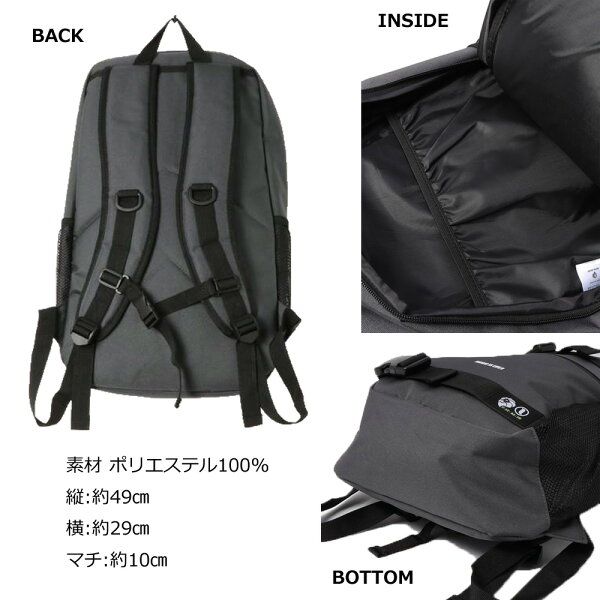 楽天市場 Nesta Brand ネスタブランド ネスタブランド Nesta Brand バックパック リュック カバン ネームロゴ サイドメッシュポケット Nb 004 メンズ ファッション ストリート系 B系 サーフ系 レゲエ ヒップホップ カジュアルnb 004 Nolita Fairy Stone