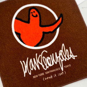 �y NOLITA / �m���[�^ �z�~�j �^�I�� �n���J�` �}�[�N�S���U���X�iWhat it isNt�jART BY MARKGONZALES 2H9-63145 25×25