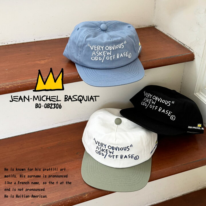 楽天市場】【 NOLITA / ノリータ 】JEAN-MICHEL BASQUIAT ジャン