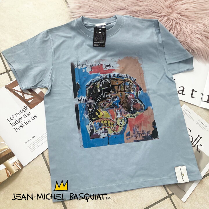 楽天市場】【 NOLITA / ノリータ 】Tシャツ バスキア JEAN MICHEL 