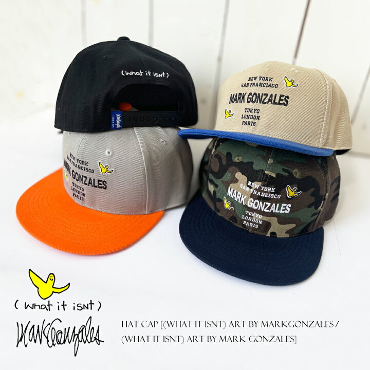 楽天市場】Mark Gonzales (マークゴンザレス) ゴンバト フラット 